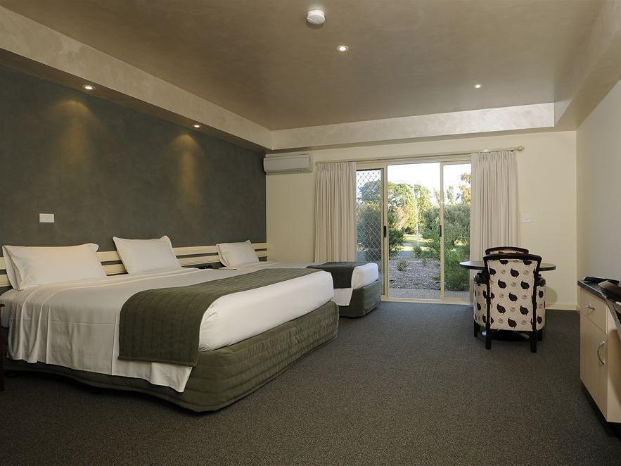 Fairways Resort Rosebud Kültér fotó
