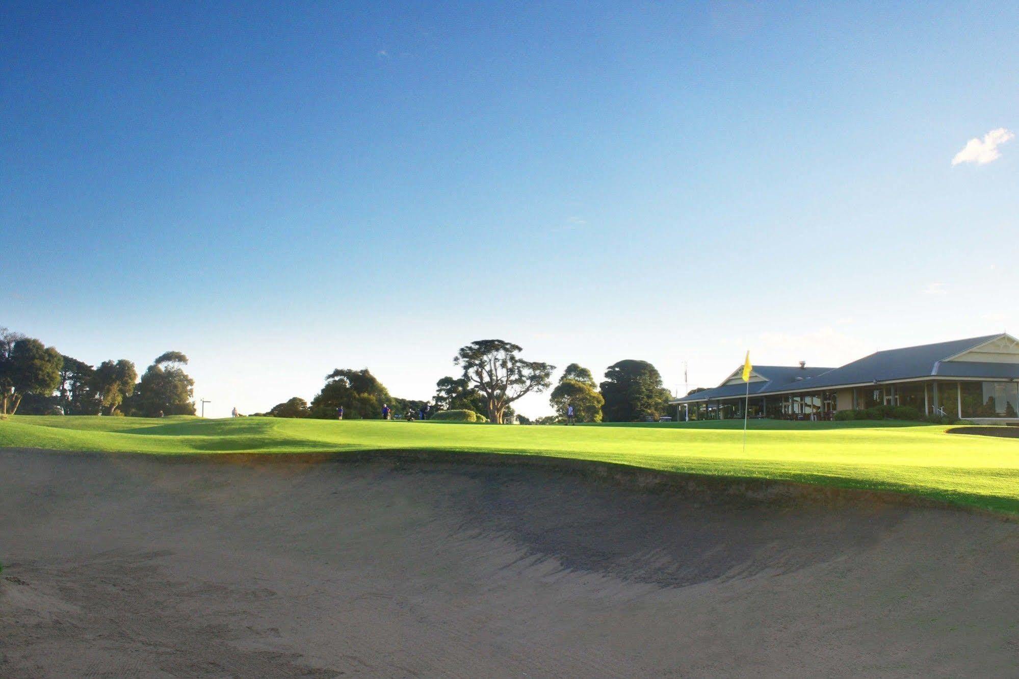 Fairways Resort Rosebud Kültér fotó