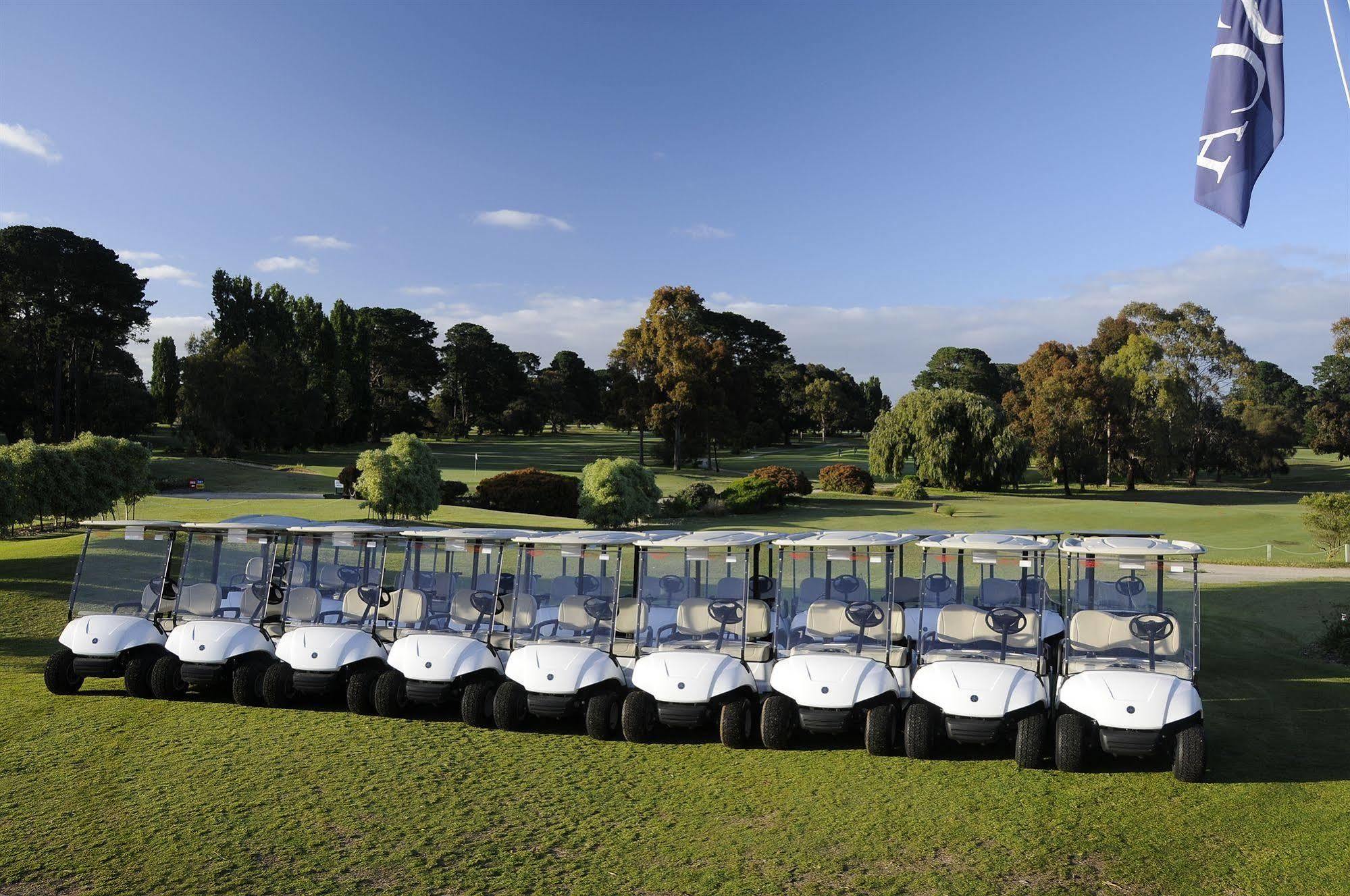 Fairways Resort Rosebud Kültér fotó
