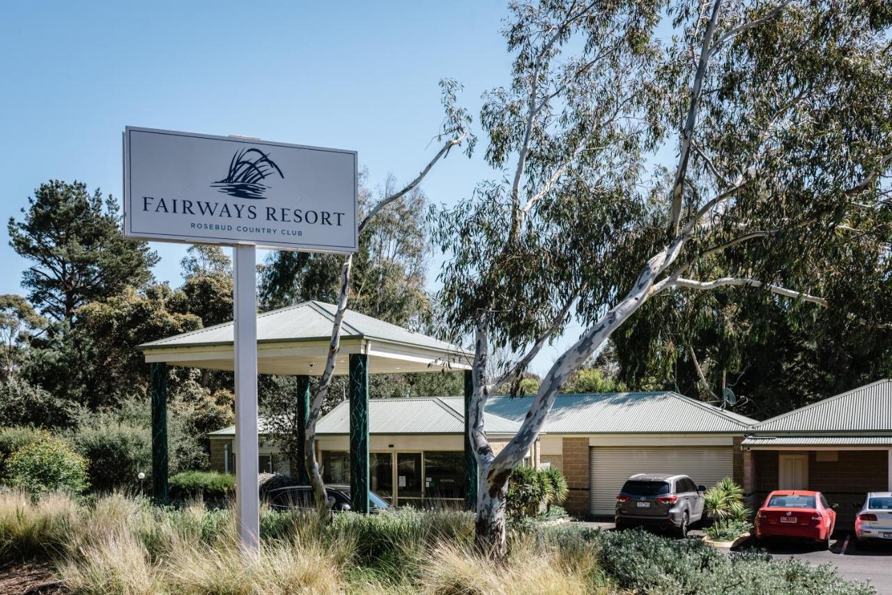 Fairways Resort Rosebud Kültér fotó